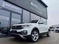 Gebraucht VW T-Cross Style 110 PS (80 kW) 2021 Pure white SUV