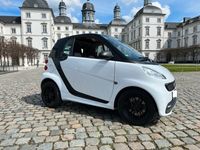 gebraucht Smart ForTwo Coupé 451 Facelift BRABUS Felgen LED