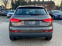 Gebraucht Audi Q3 150 PS (110 kW) 2015 Braun SUV
