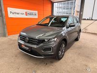 Gebraucht VW T-Roc Style 150 PS (110 kW) 2021 Grau SUV