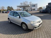 Gebraucht VW Golf V 80 PS (58 kW) 2007 Silber Limousine