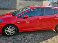 Gebraucht Opel Astra Dynamic 150 PS (110 kW) 2015 Rot Limousine