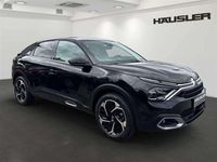 Gebraucht Citroën C4 PureTech 131 PS (96 kW) 2024 Schwarz SUV