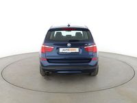 Gebraucht BMW X3 190 PS (139 kW) 2017 Blau SUV