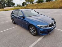 gebraucht BMW 320e Facelift Neupreis 68.000 €