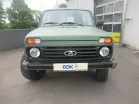 Gebraucht Lada niva 83 PS (61 kW) 2017 Grün SUV