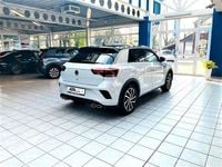 Gebraucht VW T-Roc R 300 PS (220 kW) 2020 Silber SUV