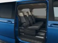 Neu VW Multivan Business 150 PS (110 kW) 2025 Starlight blue metallic Van / Kleinbus