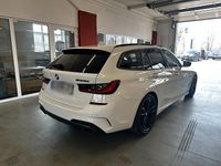 Gebraucht BMW M340 Shadowline 340 PS (250 kW) 2021 Weiß Limousine