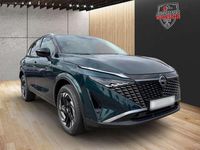 Gebraucht Nissan Qashqai N-Connecta 158 PS (116 kW) 2025 Deep ocean/black SUV