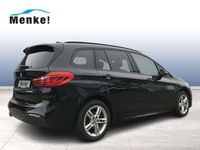 gebraucht BMW 218 Gran Tourer i M Sportpaket HiFi LED RFK Navi