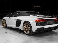 Gebraucht Audi R8 Spyder Performance 620 PS (456 kW) 2024 Grau Cabrio