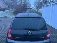 gebraucht Renault Clio Campus 1.2