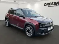Neu Renault 4 E-Tech Iconic 110 kW (150 PS) 2026 Rot SUV