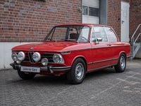 Gebraucht BMW 2002 120 PS (88 kW) 1972 Rot Limousine
