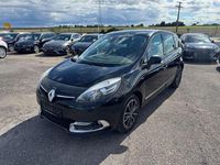 Gebraucht Renault Scénic III Bose Edition 160 PS (117 kW) 2014 Schwarz Van / Kleinbus
