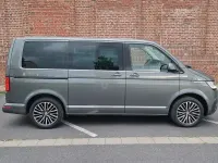 Gebraucht VW Multivan Highline 199 PS (146 kW) 2020 Grau Van / Kleinbus