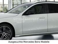 Gebraucht Mercedes E300 AMG 313 PS (230 kW) 2025 Weiß Limousine