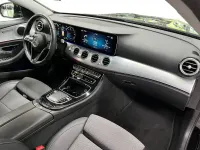 Gebraucht Mercedes E220 Avantgarde 200 PS (147 kW) 2023 Schwarz Limousine
