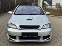 Gebraucht Opel Astra Cabriolet 125 PS (91 kW) 2006 Grau Cabrio