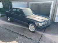 gebraucht Mercedes 190 