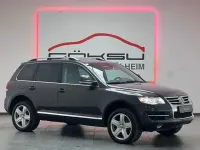 Gebraucht VW Touareg 313 PS (230 kW) 2007 Grau SUV