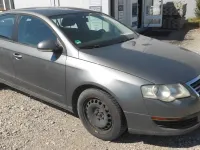 Gebraucht VW Passat Trendline 105 PS (77 kW) 2006 Metalic Limousine