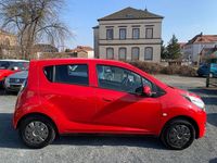 Usata Chevrolet Spark 68 CV (50 kW) 2012 Rosso Utilitaria