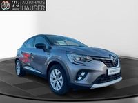 Gebraucht Renault Captur Intens 91 PS (66 kW) 2022 Grau SUV