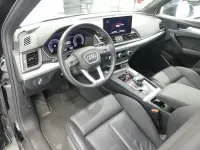 Gebraucht Audi Q5 Advanced 204 PS (150 kW) 2022 Schwarz SUV