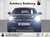 gebraucht VW Taigo Style 1.5 TSI LED Navi Pano ACC Kamera Fernlichtass. Dyn. Kurvenlicht Parklenkass.