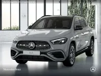 Gebraucht Mercedes GLA200 AMG 163 PS (119 kW) 2026 Manufaktur alpingrau SUV