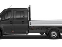 Neu Opel Movano 179 PS (131 kW) 2026 Thunder grau Van