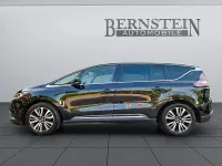Gebraucht Renault Espace Initiale Paris 160 PS (117 kW) 2016 Schwarz Van / Kleinbus