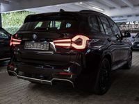 gebraucht BMW iX3 M-Sport SHZ NAVI W-LAN ACC LED AHK PANO