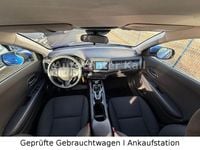 Gebraucht Honda HR-V Elegance 131 PS (96 kW) 2016 Blau SUV
