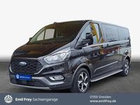 Gebraucht Ford Tourneo Active 150 PS (110 kW) 2023 Schwarz Kombi
