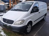 gebraucht Mercedes Vito 111cdi