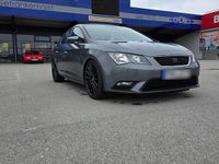 Gebraucht Seat Leon 110 PS (80 kW) 2016 Grau Kombi