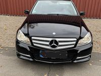 Gebraucht Mercedes C220 Elegance 170 PS (125 kW) 2012 Schwarz Kombi