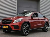 Gebraucht Mercedes GLE43 AMG AMG 368 PS (270 kW) 2016 Rot SUV