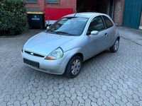 Gebraucht Ford Ka Fun X 69 PS (50 kW) 2007 Silber Kleinwagen