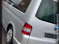 Gebraucht VW T5 102 PS (75 kW) 2008 Silber Van