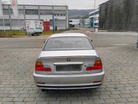 Gebraucht BMW 325 192 PS (141 kW) 2000 Silber Coupé