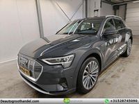 Second-hand Audi e-tron Advanced 230 kW (313 CP) 2021 Gri SUV