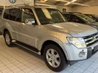 Gebraucht Mitsubishi Pajero Instyle 170 PS (125 kW) 2010 Grau SUV