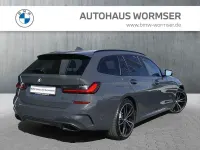 Gebraucht BMW M340 Performance 340 PS (250 kW) 2022 Grau Limousine