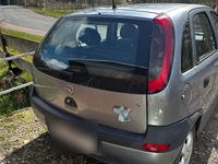 Używany Opel Corsa Njoy 75 KM (55 kW) 2003 Srebrny Hatchback