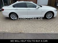 gebraucht BMW 535 i XDRIVE M-PAKET*NAVI*LED*PDC*LEDER*HUD*SHZ*