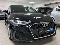 Gebraucht Audi A3 S-Line 116 PS (85 kW) 2022 Mythosschwarz Limousine